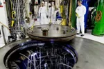 Halden Reactor From The 2010